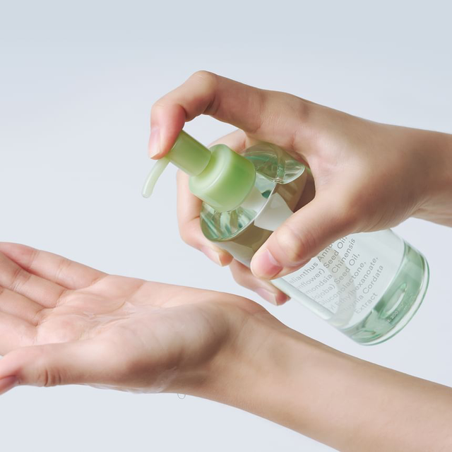 Abib - Pore Cleansing Oil Heartleaf Oil-Wash 200ml.