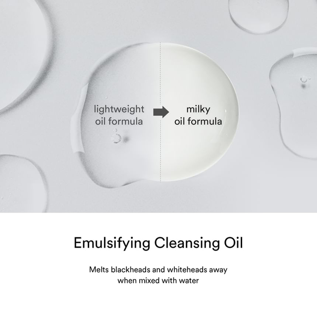 Abib - Pore Cleansing Oil Heartleaf Oil-Wash 200ml.
