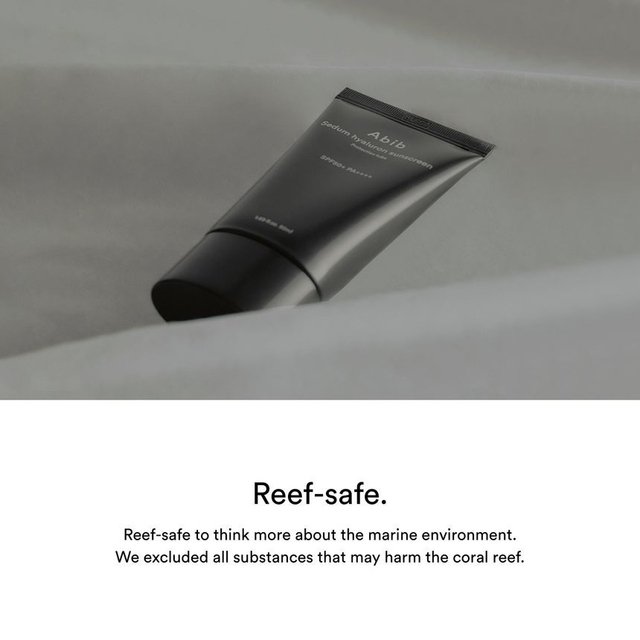 Abib - Sedum Hyaluron Sunscreen Protection Tube 50ml.