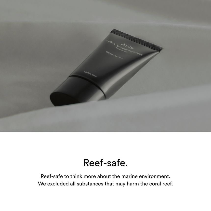 Abib - Sedum Hyaluron Sunscreen Protection Tube 50ml.
