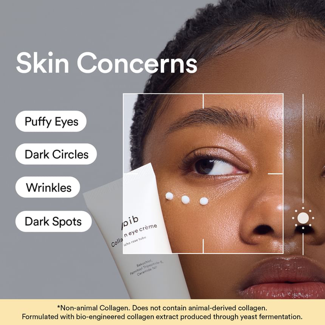 Abib - Collagen Eye Crème Jericho Rose Tube 30ml.