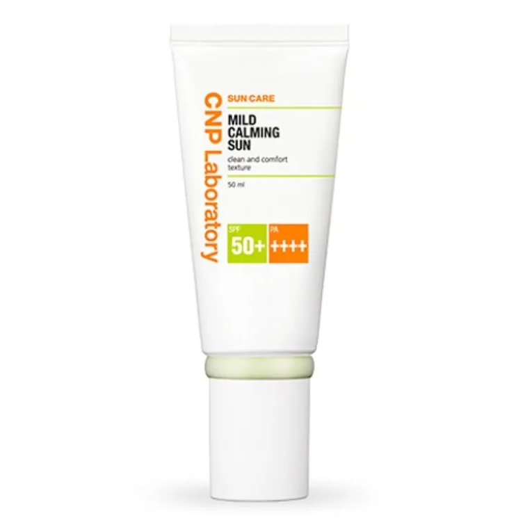 CNP Laboratory - Sun Care, Mild Calming Sun Lotion SPF50+ PA++++ 50ml.