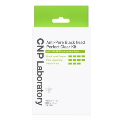 CNP Laboratory - Anti-Pore Black Head Clear Kit