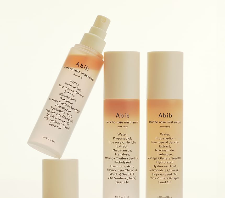 Abib - Jericho Rose Mist Serum Glow Spray 100ml.