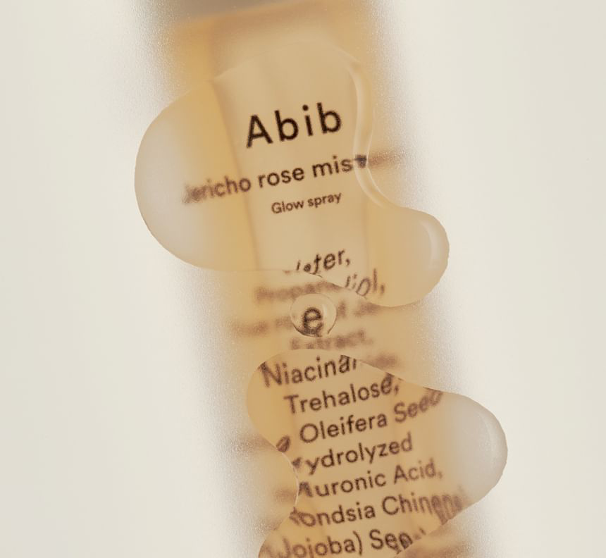Abib - Jericho Rose Mist Serum Glow Spray 100ml.