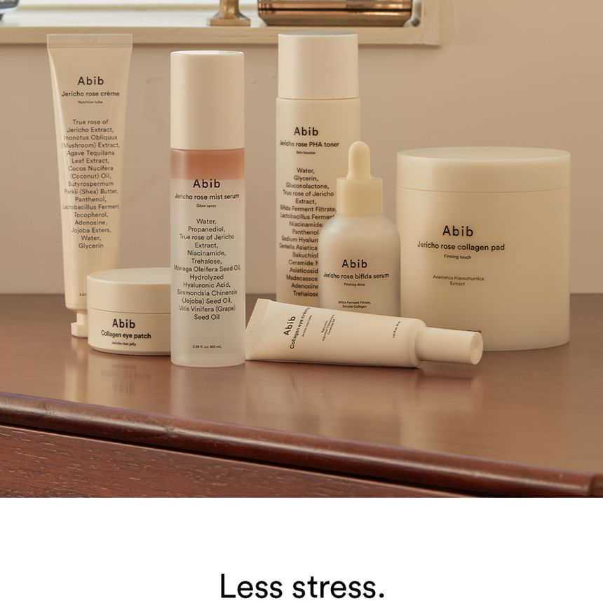 Abib - Jericho Rose Mist Serum Glow Spray 100ml.
