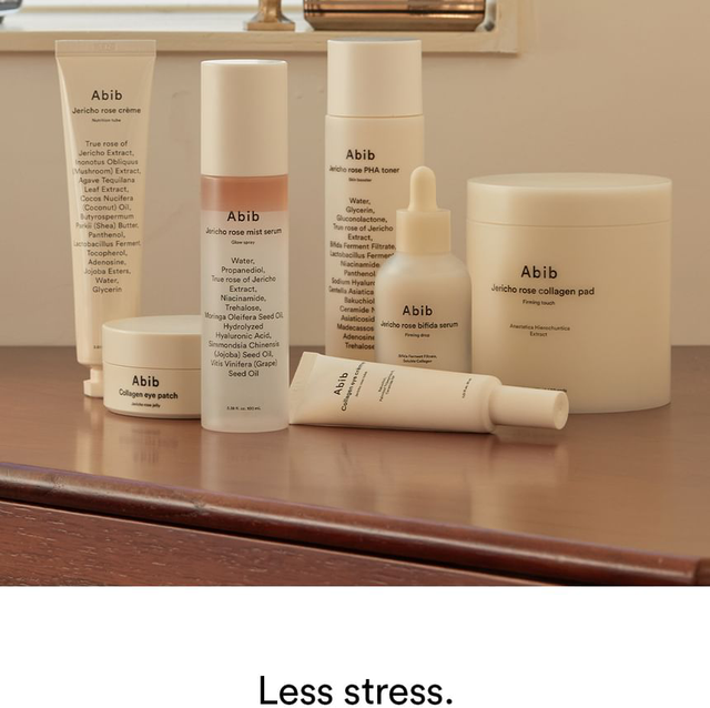 Abib - Jericho Rose Mist Serum Glow Spray 100ml.