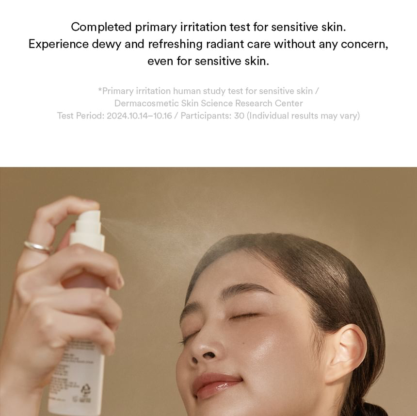Abib - Jericho Rose Mist Serum Glow Spray 100ml.