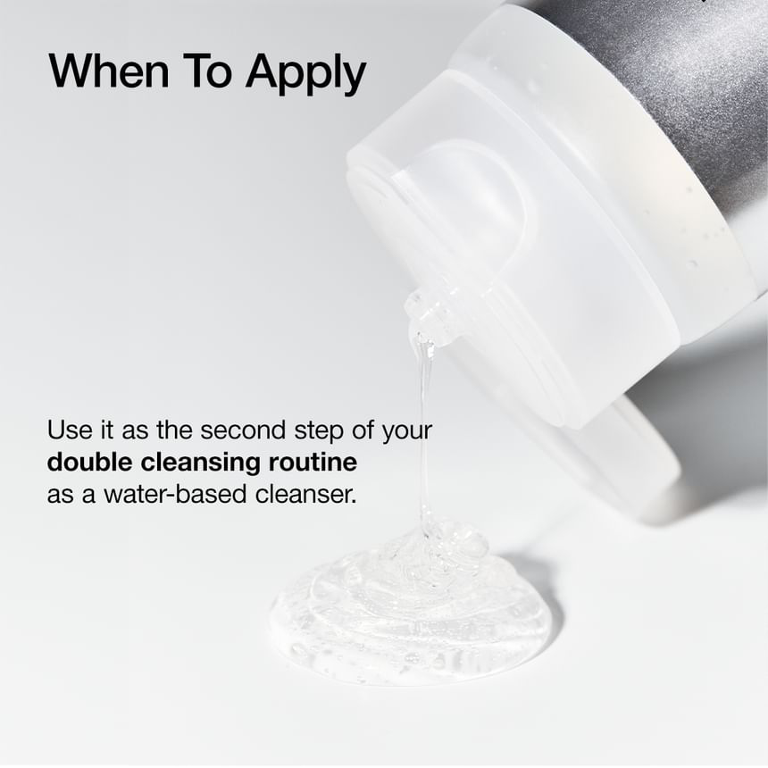 Anua - 8 Hyaluronic Acid Moisturizing Gentle Gel Cleanser 150ml.
