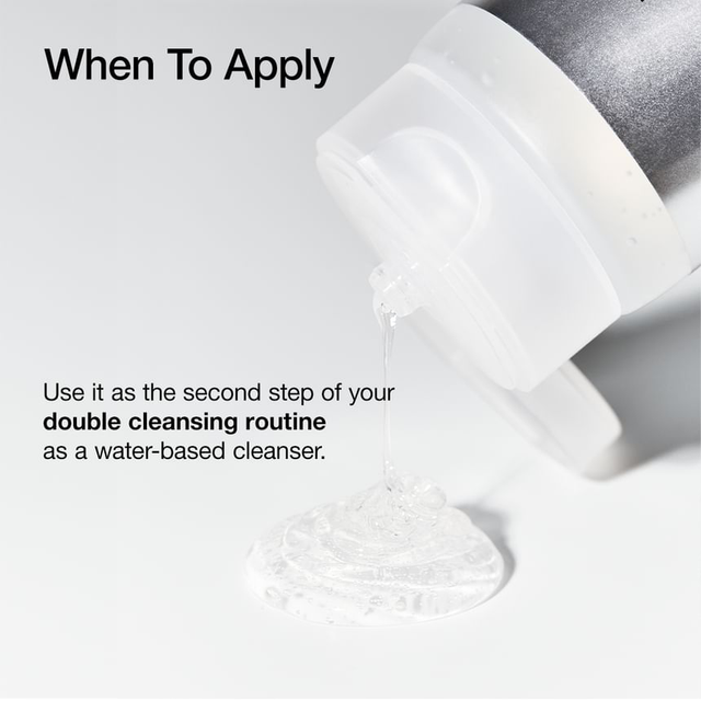 Anua - 8 Hyaluronic Acid Moisturizing Gentle Gel Cleanser 150ml.