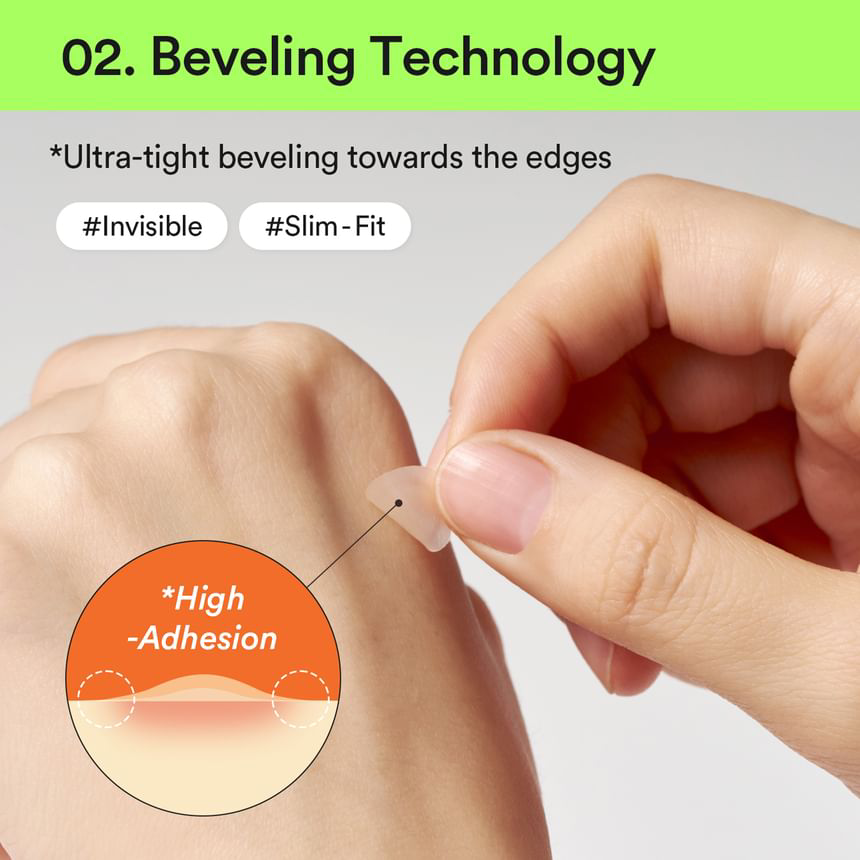 Abib - Heartleaf Calming Spot Patch (78 Patches)
