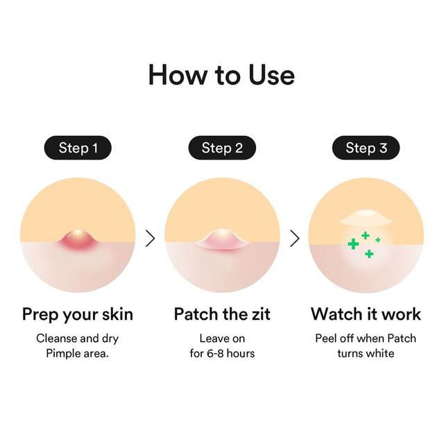 Abib - Heartleaf Calming Spot Patch (78 Patches)