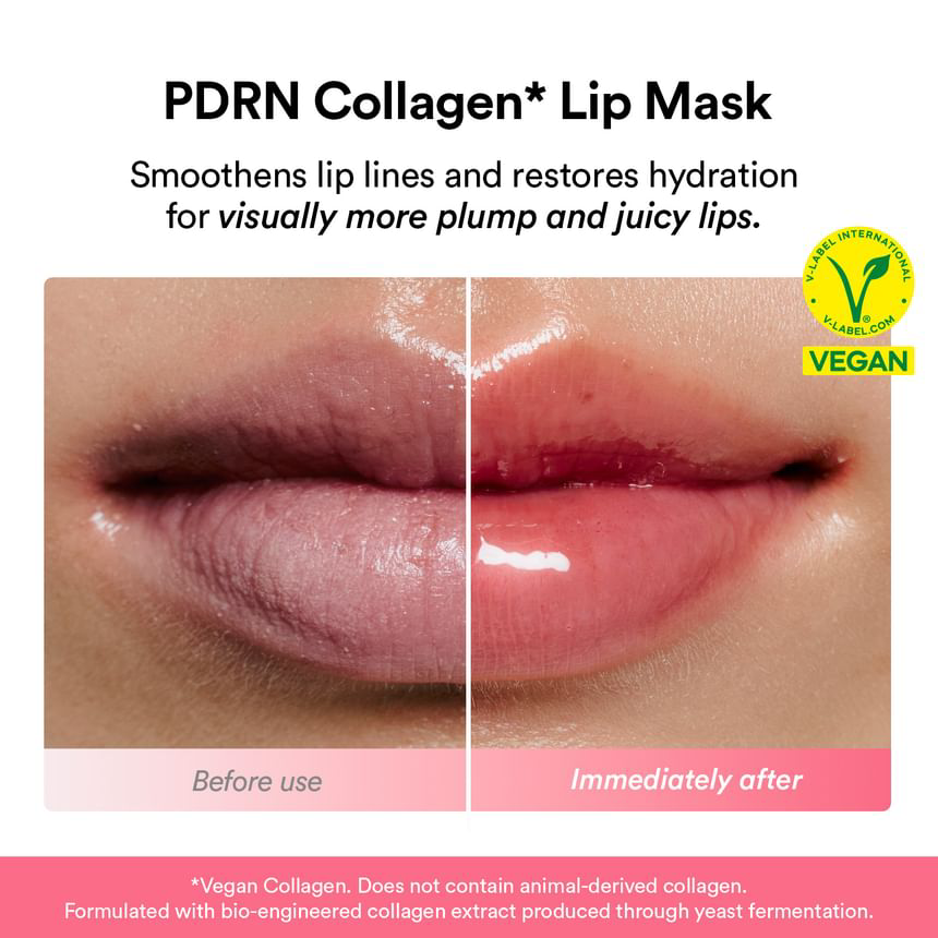 Abib - PDRN Collagen Lip Mask Glazed Jelly 11g.