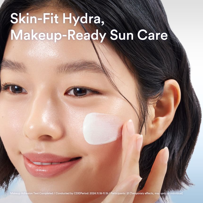 Abib - Sedum Hyaluron Sunscreen Watery Tube 50ml.