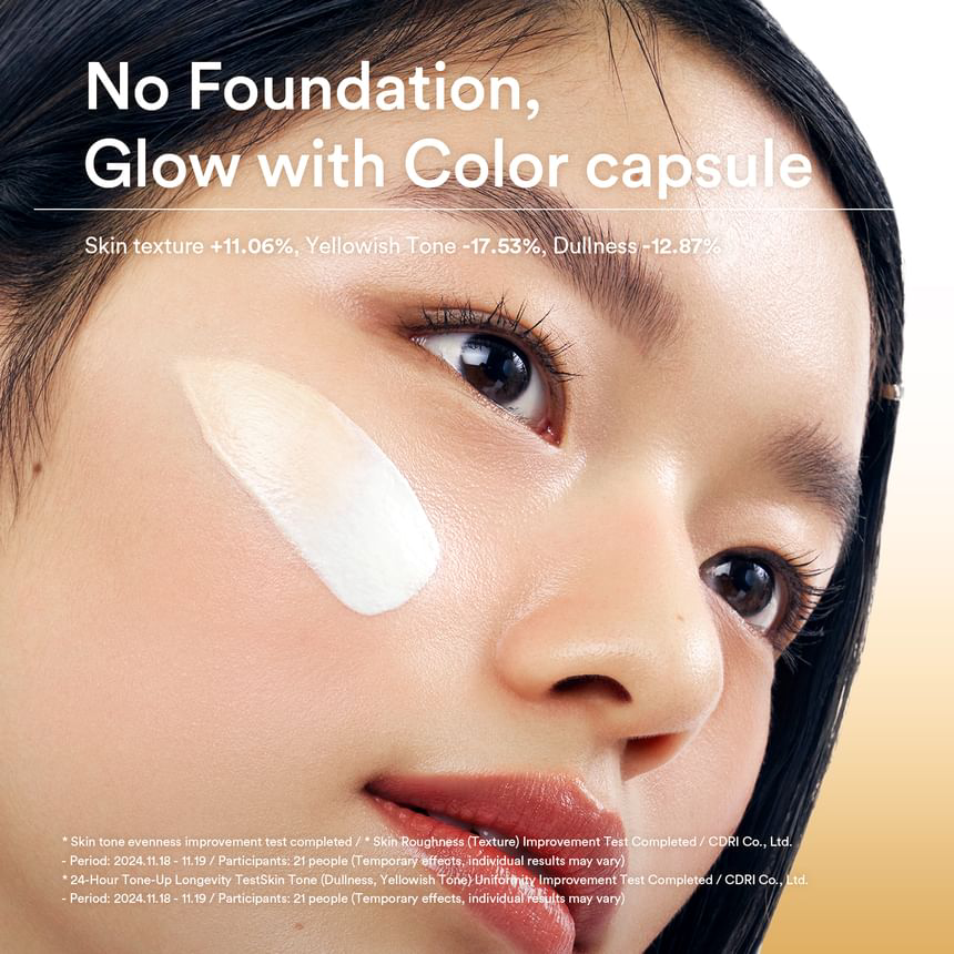 Abib - Glutathiosome CC Sunscreen Toning Tube 50ml.