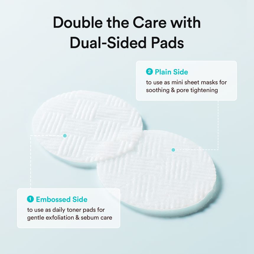 Abib - Green LHA Pore Pad Clear Touch 230ml. (70 Pads)