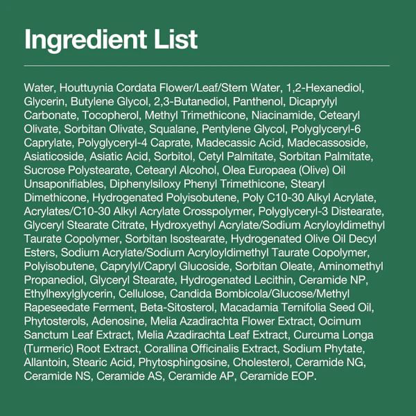 Anua - Heartleaf Centella Red Spot Cream 30g.
