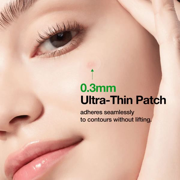 Anua - Triple Acid Spot Care Microdart Patch (12 Patches) - Pack of 2