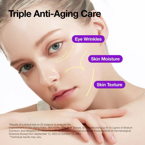 Anua - Retinol 0.3% + Niacin Renewing Serum 30ml.