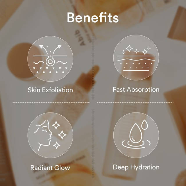 Abib - Glutathiosome Dark Spot Toner Skin Booster 200ml.