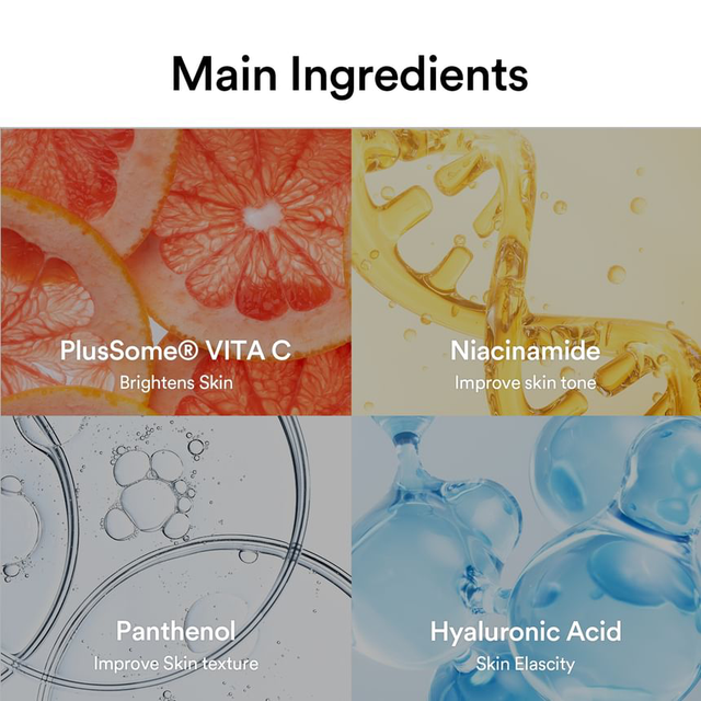 Abib - Glutathiosome Crème Vita Tube 75ml.