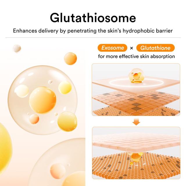 Abib - Glutathiosome Crème Vita Tube 75ml.