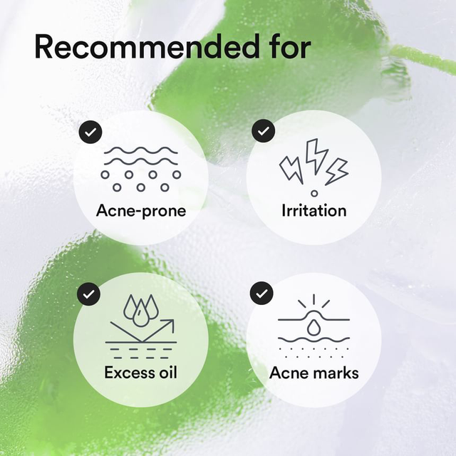 Abib - Heartleaf TECA Capsule Serum Calming Drop 50ml.