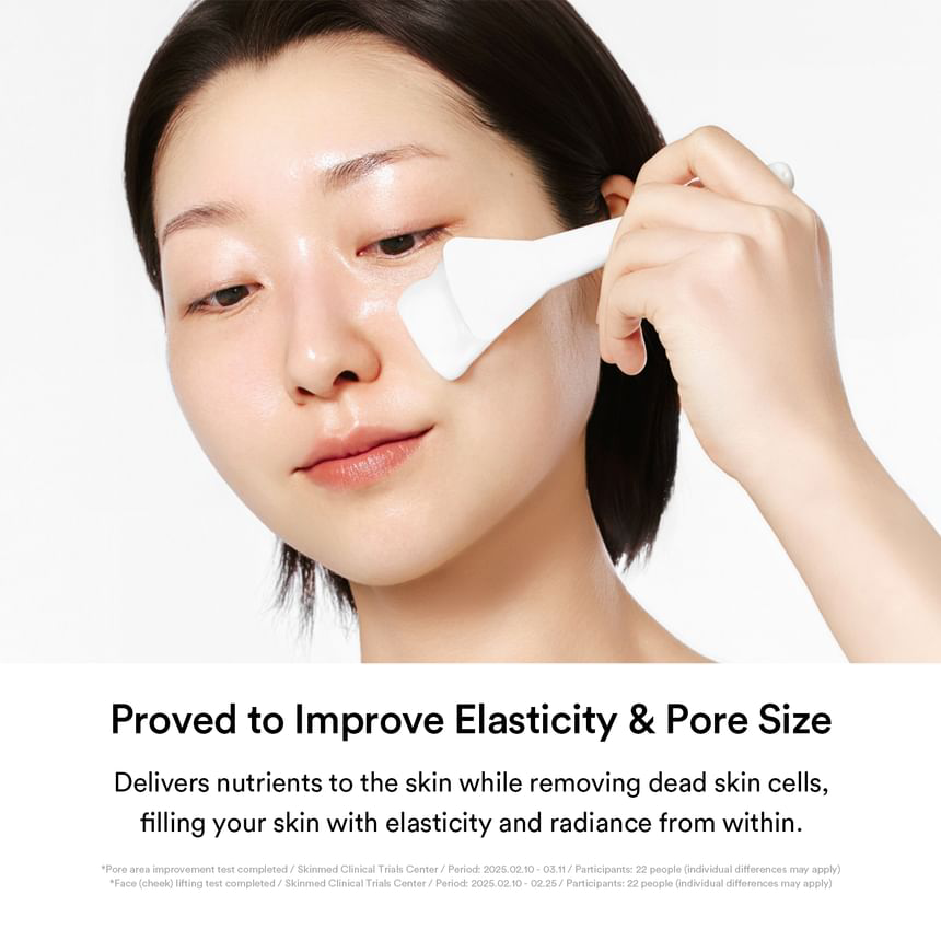 Abib - Dark Spot Collagen Wrapping Mask Glutathione Film 100ml.