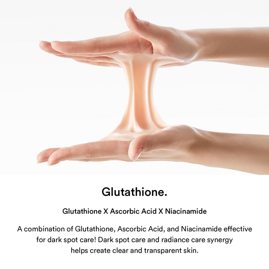 Abib - Dark Spot Collagen Wrapping Mask Glutathione Film 100ml.