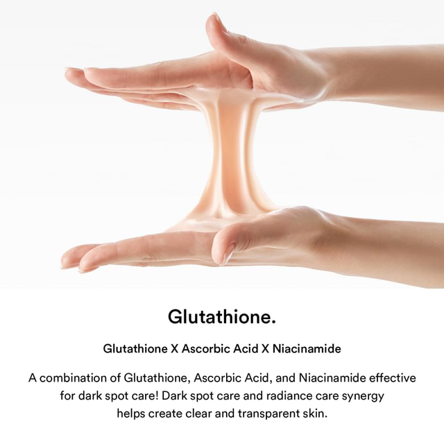Abib - Dark Spot Collagen Wrapping Mask Glutathione Film 100ml.