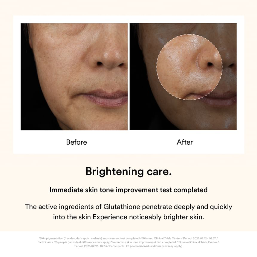 Abib - Dark Spot Collagen Wrapping Mask Glutathione Film 100ml.
