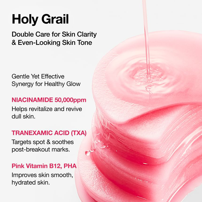 Anua - Bundle of: 1x Niacinamide 5 TXA Brightening Pad (60 Pads) + 1x Niacinamide 10 TXA 4 Serum 30ml.