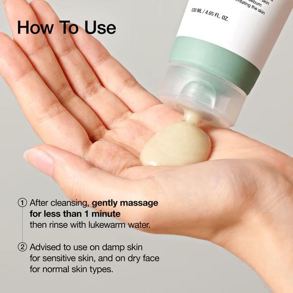 Anua - Heartleaf LHA Moisture Peeling Gel 120ml.