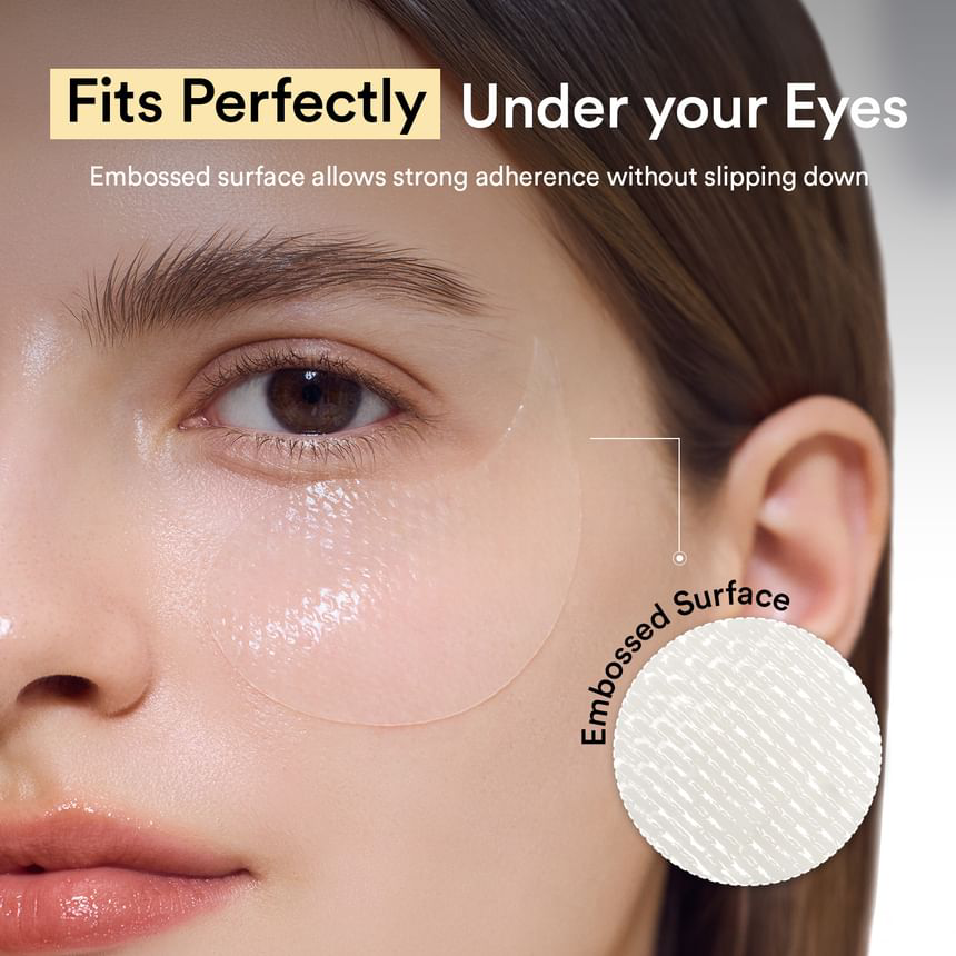 Abib - Collagen Eye Patch Jericho Rose Jelly (60 Patches)