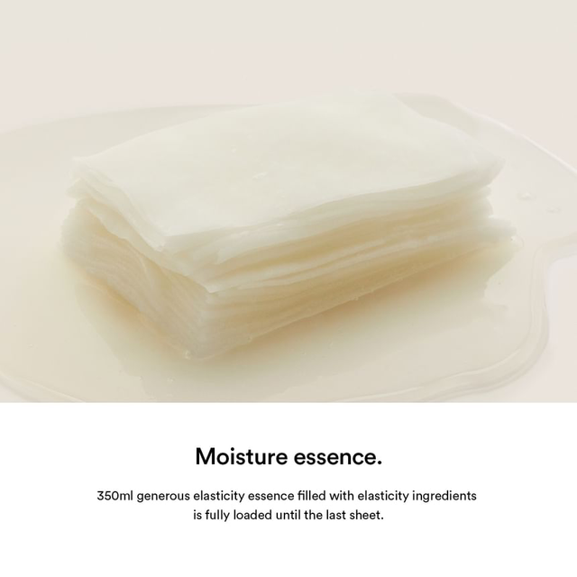 Abib - Jericho Rose Firming Sheet Face Mask Daily Pick 380ml. (30 Sheets)