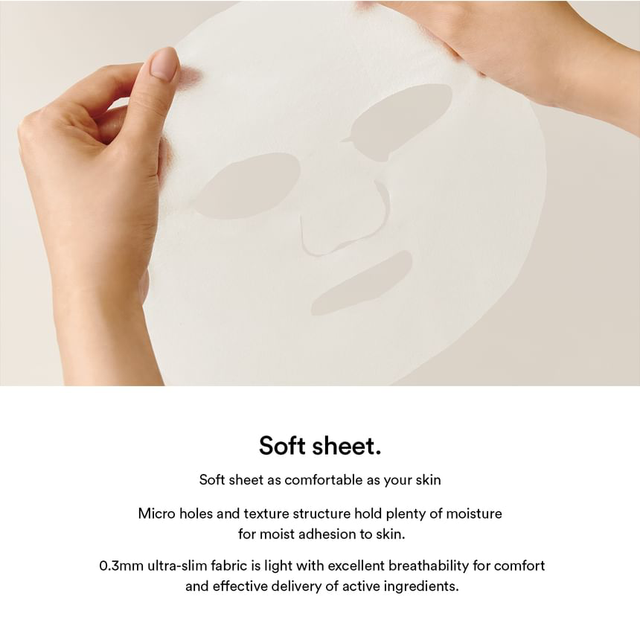 Abib - Jericho Rose Firming Sheet Face Mask Daily Pick 380ml. (30 Sheets)