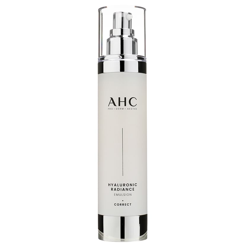 AHC - Hyaluronic Radiance Emulsion 100ml.