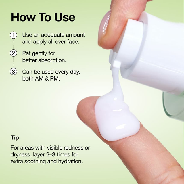 Anua - Azelaic Acid Cica Skin Soothing Moisturizer 100ml.