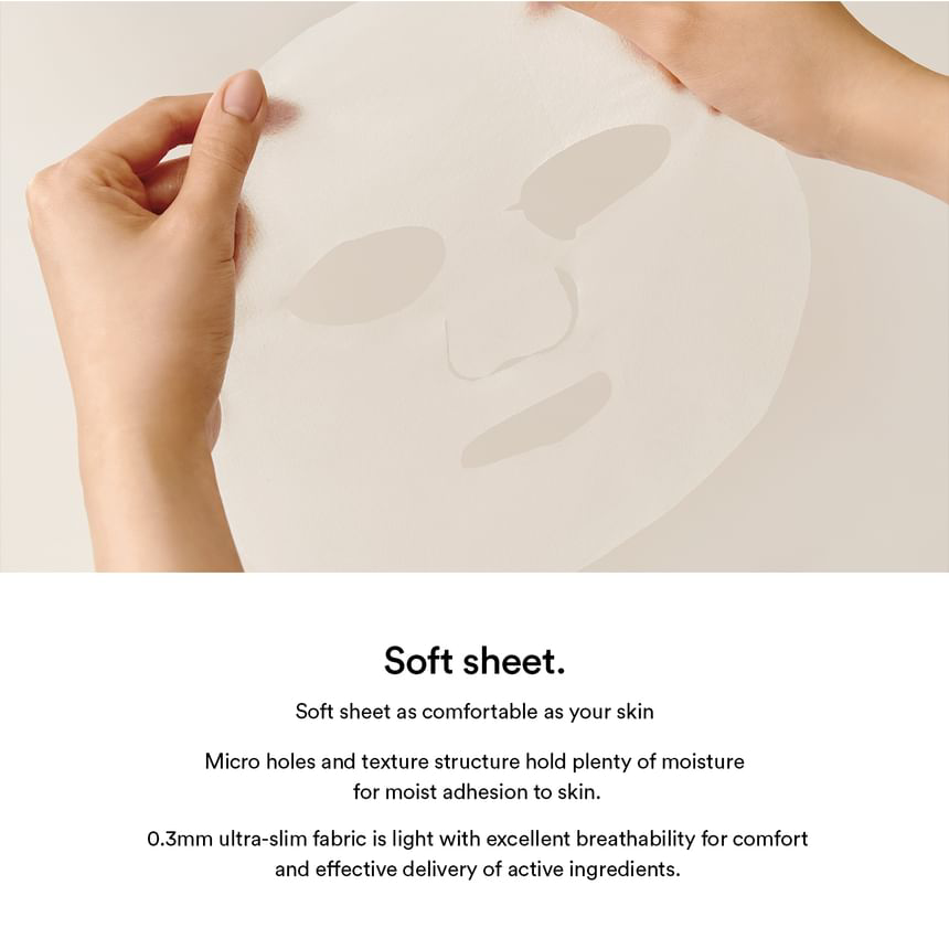 Abib - Glutathione Vita Sheet Face Mask Daily Pick 380ml. (30 Sheets)