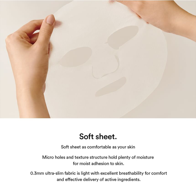 Abib - Glutathione Vita Sheet Face Mask Daily Pick 380ml. (30 Sheets)