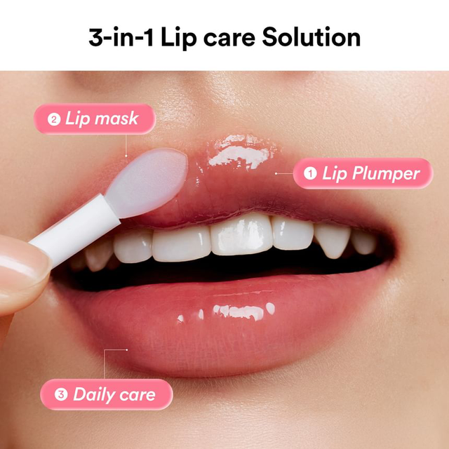 Abib - PDRN Collagen Lip Mask Glazed Jelly 11g.