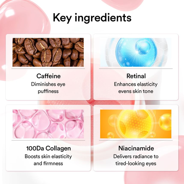 Abib - Collagen Eye Patch Jericho Rose Jelly (60 Patches)