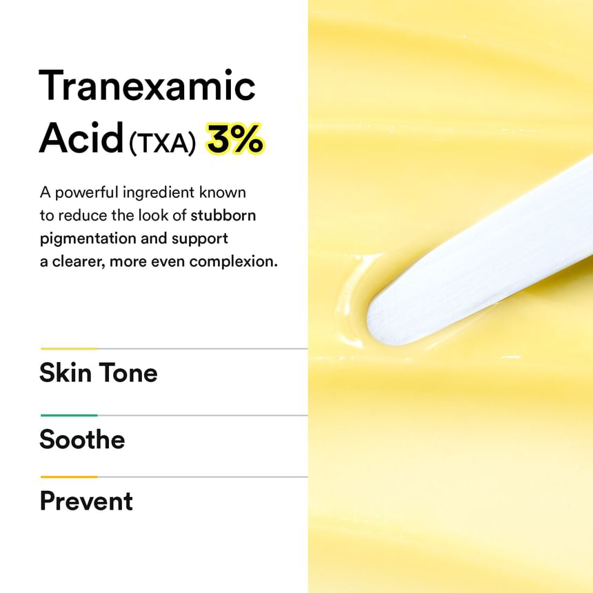 Abib - Bright Force Serum 13.0 Pump with Niacinamide 10% and TXA 3% 30ml.