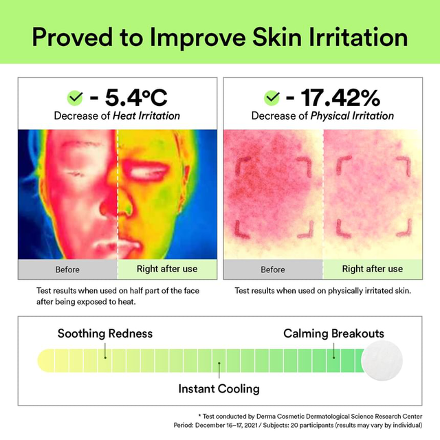 Abib - Heartleaf Spot Pad Calming Touch 150ml. (80 Pads)