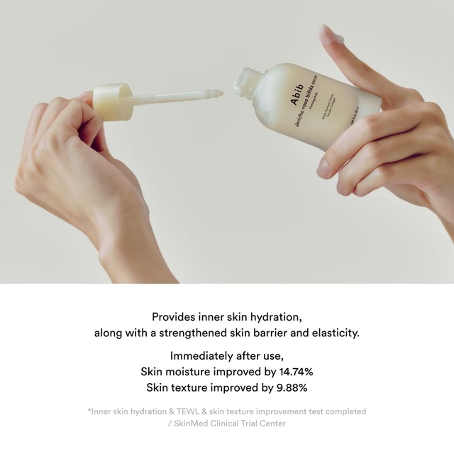 Abib - Jericho Rose Bifida Serum Firming Drop 50ml.