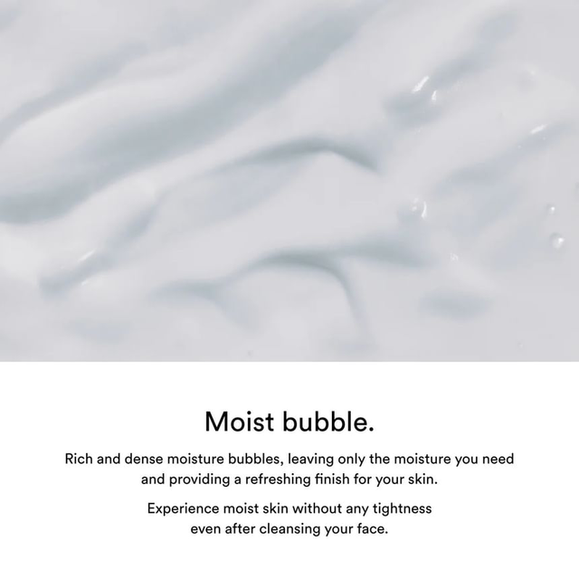 Abib - Deep Clean Foam Cleanser Sedum Hyaluron Foam 150ml.