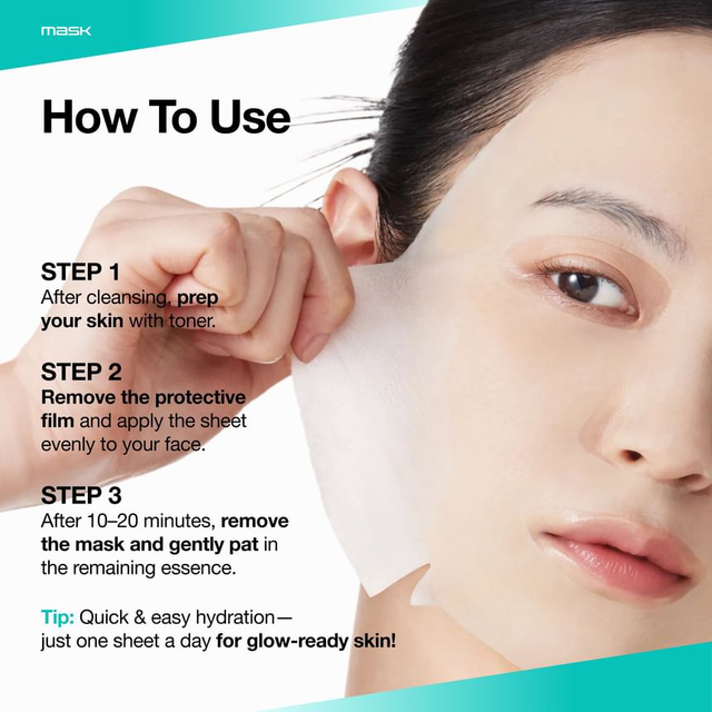 Anua - Kpop Demon Hunters PDRN Hyaluronic Acid Capsule 100 Serum Mask 23ml. (Pack of 6)