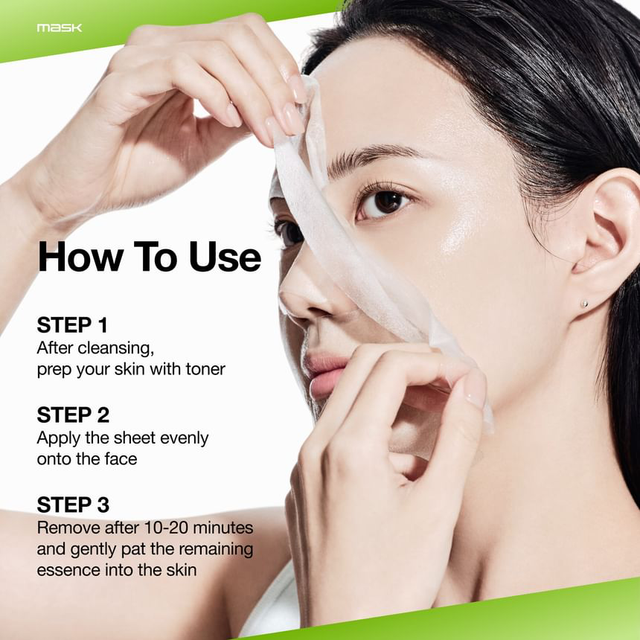 Anua - Kpop Demon Hunters Azelaic Acid Hyaluron Redness Soothing Serum Mask 23ml. (Pack of 3)