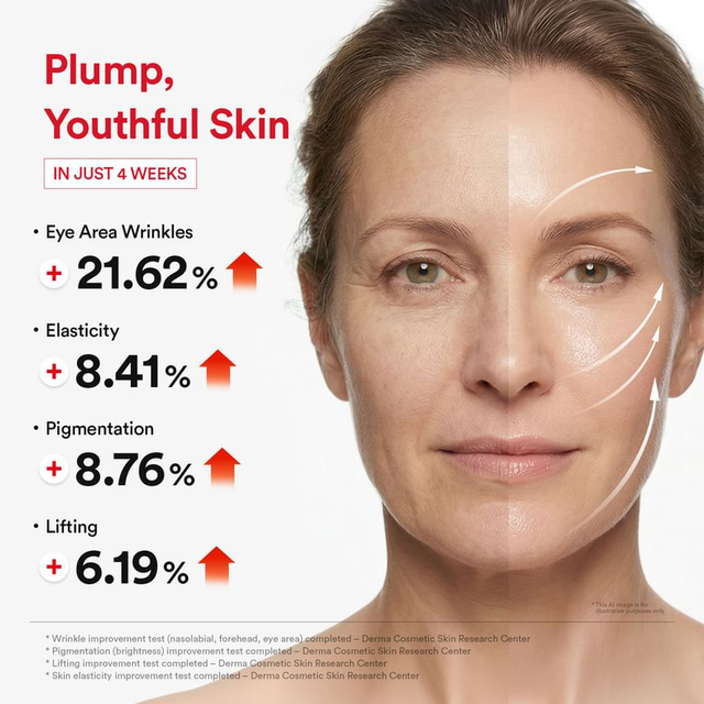 Abib - Red Effect Serum 1.05 Pump with Astaxanthin 0.05% and NAD 1% 30ml.