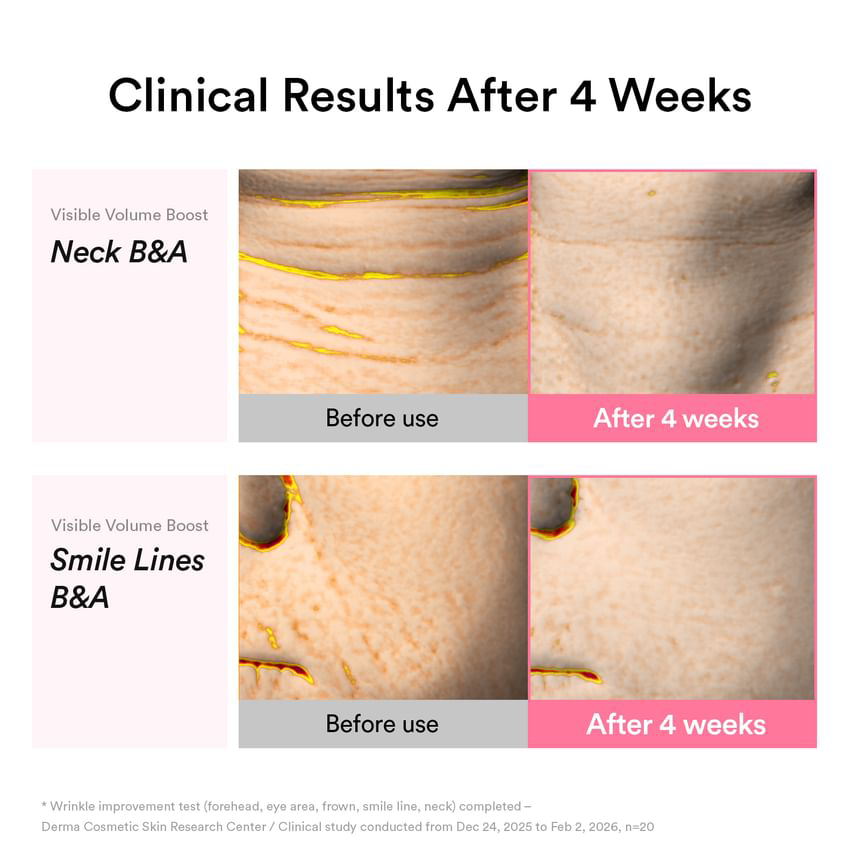 Abib - PDRN Volume Fill-it Booster Crème 2.5 Tube 10ml.